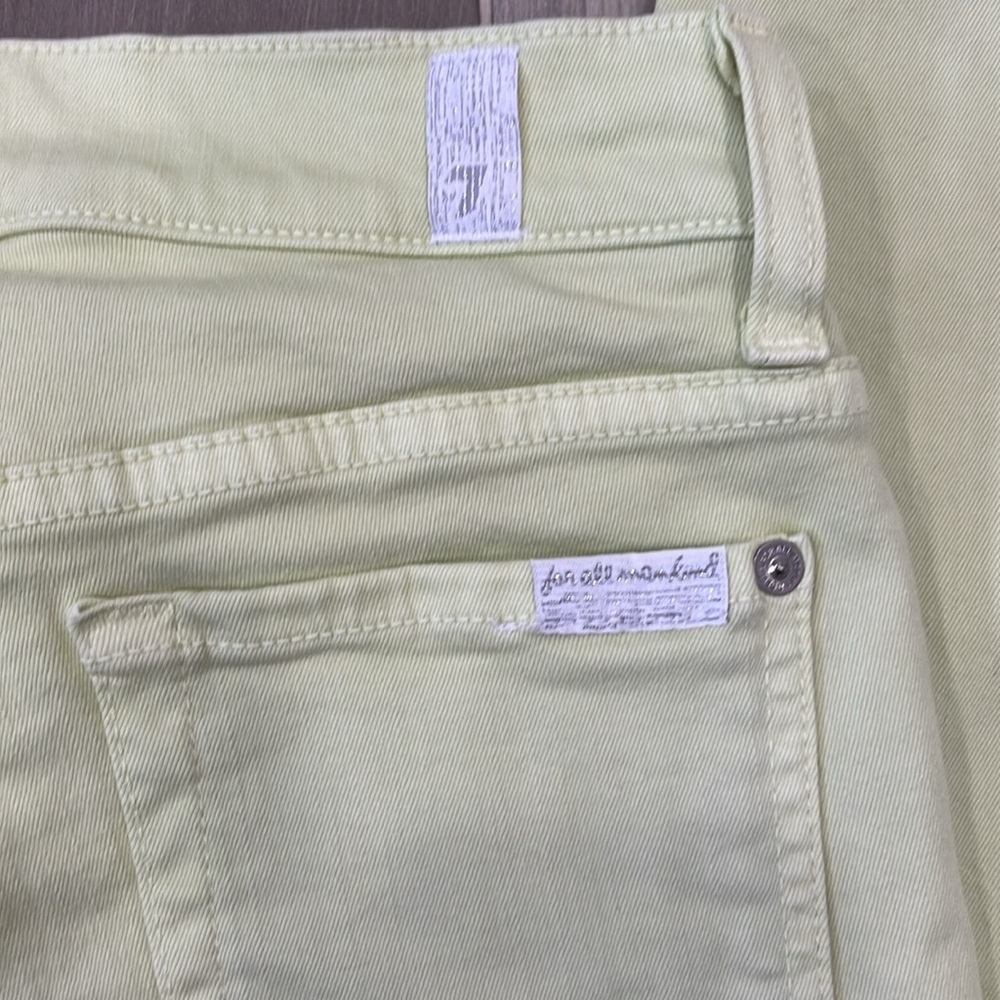 7 For All Mankind Skinny Jeans